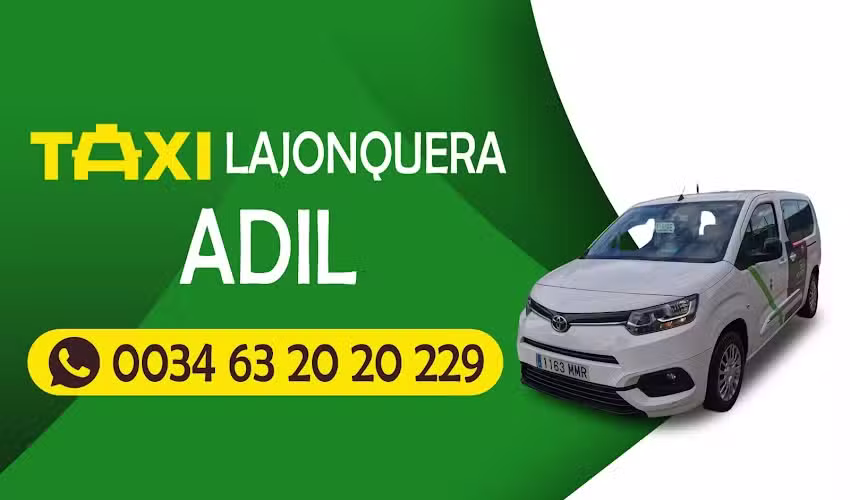 Taxi la jonquera