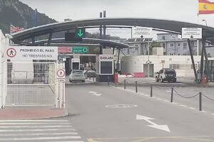 [Taxi La L&iacute;nea] Frontera