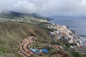 Taxi La Palma Isla Bonita