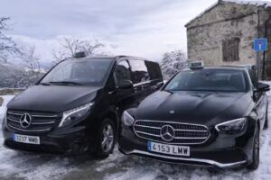 Taxi la Seu d&rsquo;Urgell Ivan Porredon