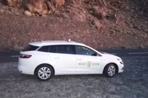 Taxi la Victoria de Acentejo Ernesto Izquierdo