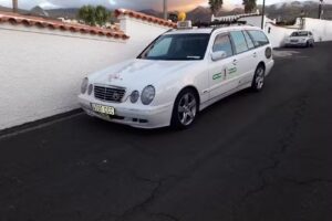Taxi la Victoria de Acentejo Juan Manuel Goya
