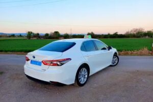 Taxi La Zubia Jes&uacute;s Mar&iacute;n