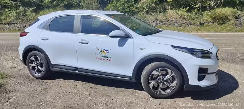 Taxi Laciana El Valle