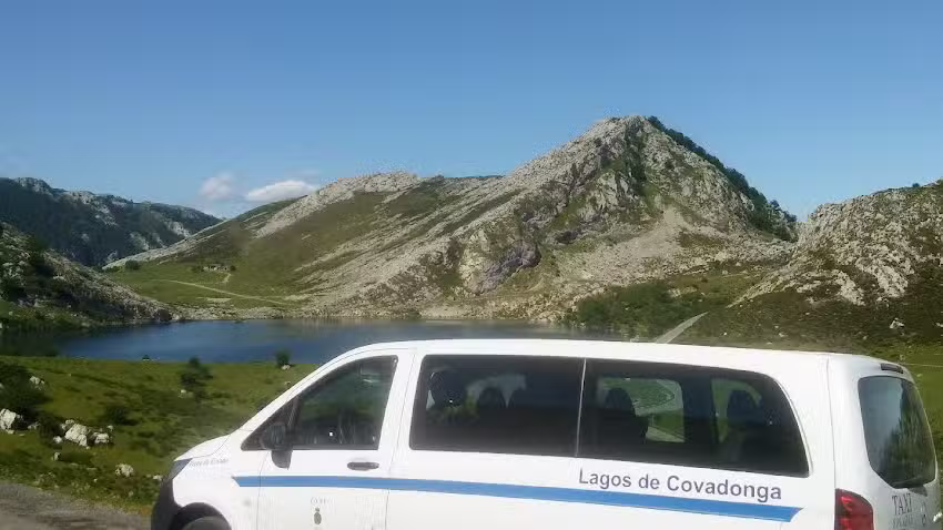 Taxi Lagos Pepe El Tranquilo