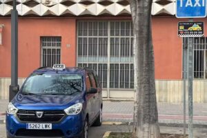 Taxi L’Alcúdia n.º 2 – Carlet – Benimodo | 6 Plazas | 24h | Alex Peña