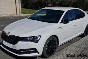 TAXI LALÍN Alberto N11