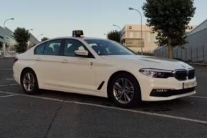 TAXI LALÍN VIP MARCOS CERVELA