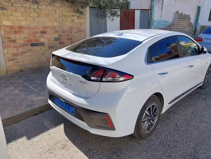 Taxi Las Cabezas Javier Alonso