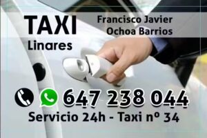 TAXI LINARES