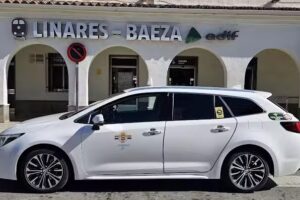 Taxi Linares Jes&uacute;s G&oacute;mez