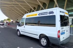 Taxi Llanes Alberto 8 plazas