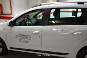 Taxi Ll&iacute;ria Paco