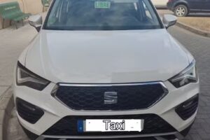 Taxi Loly Aranda de Duero