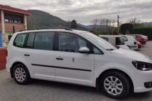 Taxi Lorena López Albuerne