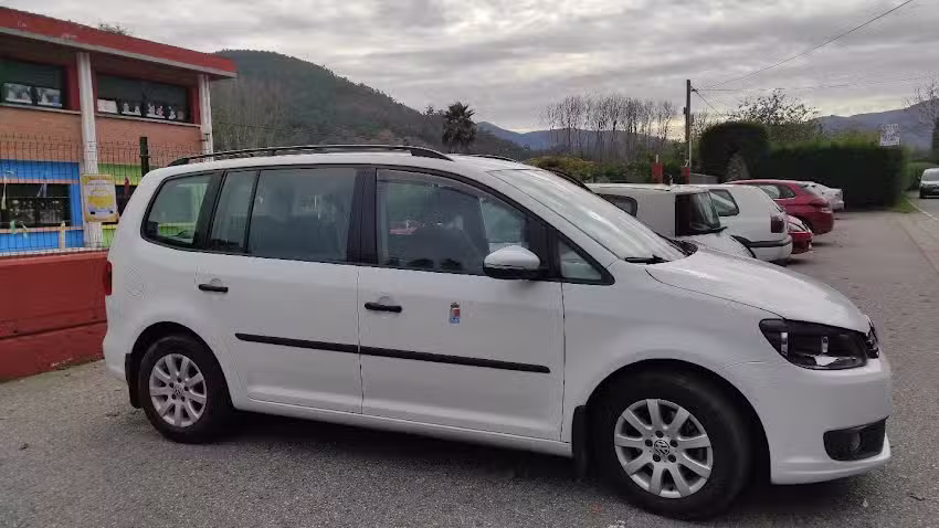 Taxi Lorena L&oacute;pez Albuerne