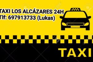 Taxi los alcázares/los narejos (Lukas)