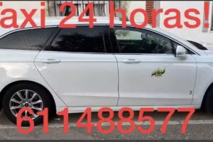 Taxi Los Barrios , Palmones , Guadacorte