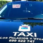 Taxi Los Palacios