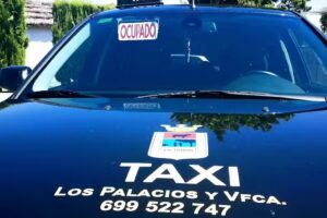 Taxi Los Palacios