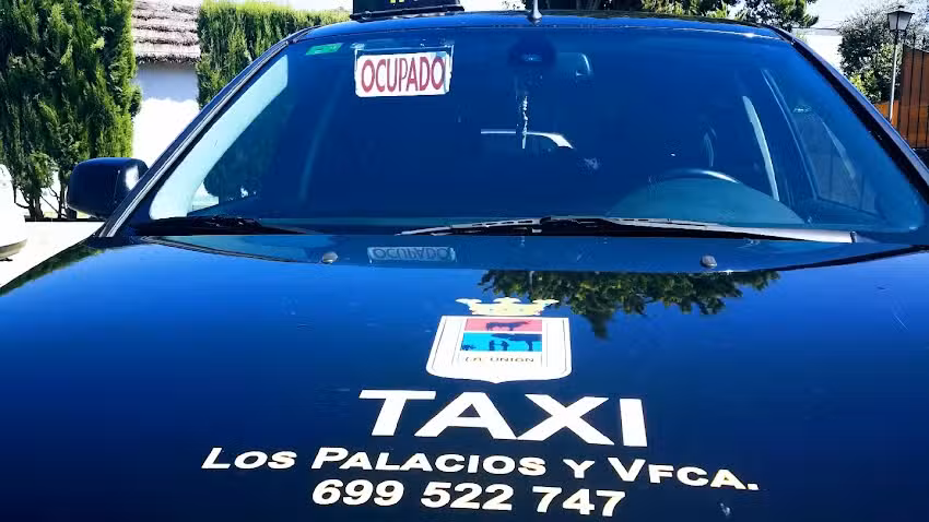 Taxi Los Palacios