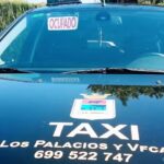 Taxi Los Palacios
