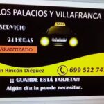 Taxi los palacios