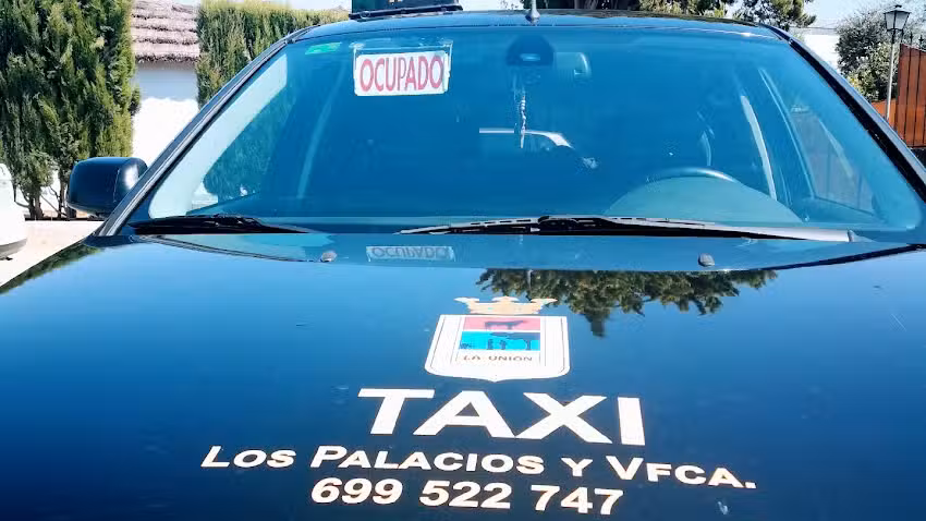 Taxi Los Palacios