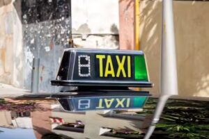 Taxi Los Y&eacute;benes 24h &ndash; Luis Miguel