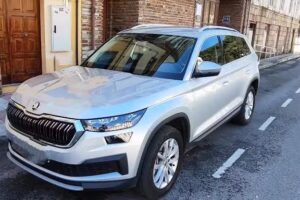 Taxi Luarca Cotarelo (6 pasajeros)