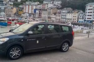 TAXI Luarca David (taxis Vald&eacute;s 7 plazas)