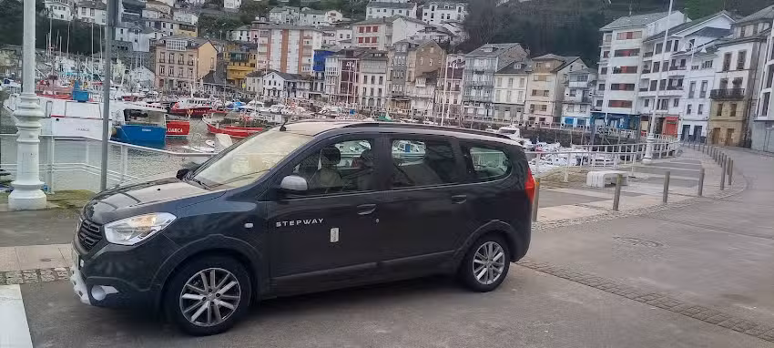 TAXI Luarca David (taxis Vald&eacute;s 7 plazas)