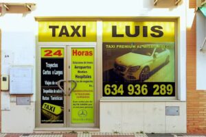 Taxi Luis