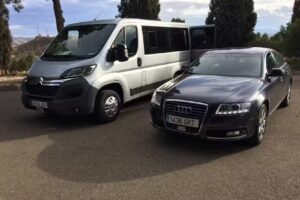 TAXI LUIS 5-9 PLAZAS