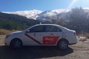 Taxi luis Garz&oacute;n