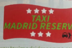 Taxi Madrid reserva