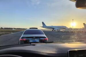 Taxi Malaga Airport | MarbeTaxi