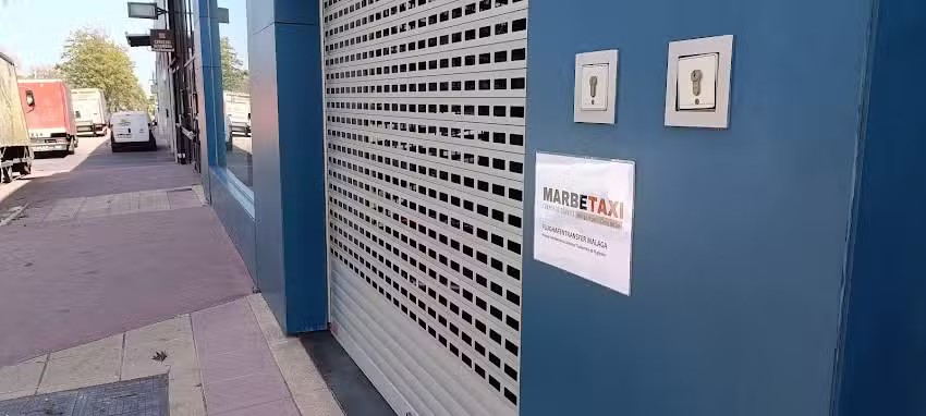 Taxi Malaga Flughafen | MarbeTaxi