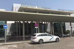 Taxi malaga transfer charly