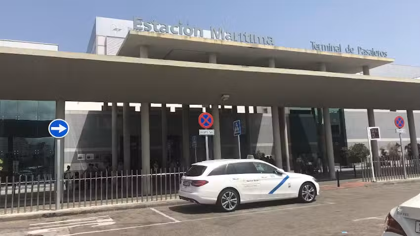 Taxi malaga transfer charly