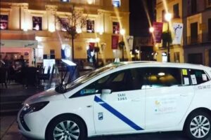 TAXI M&Aacute;LAGA Tutaxidesiempre