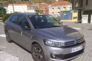 Taxi Malpica Juan Casar