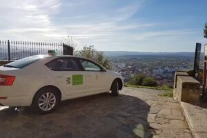 Taxi Malulo Monforte de Lemos