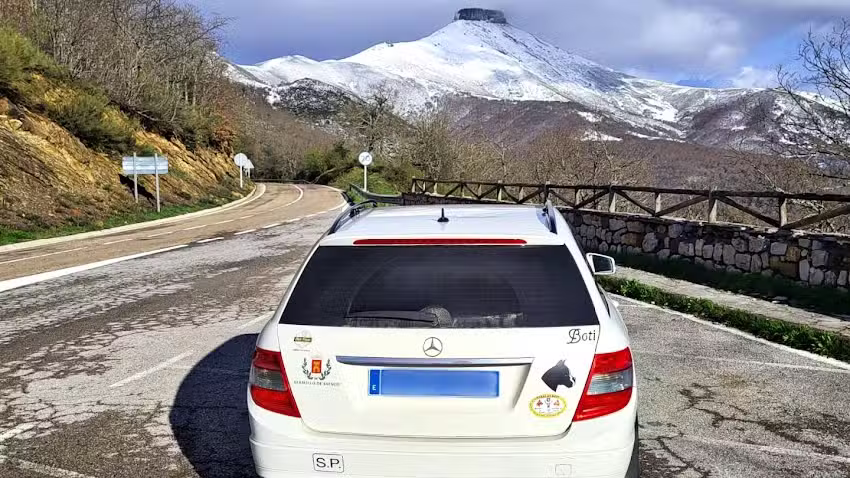 Taxi Manolo de la Fuente