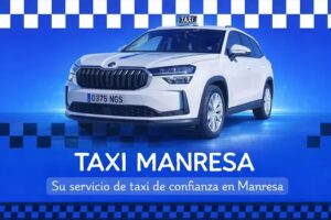 Taxi Manresa