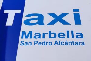 TAXI MARBELLA