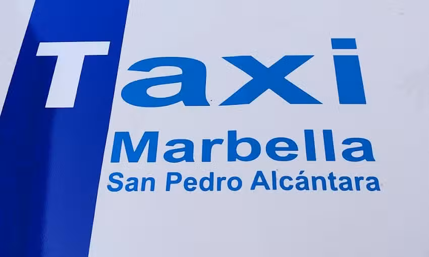 TAXI MARBELLA