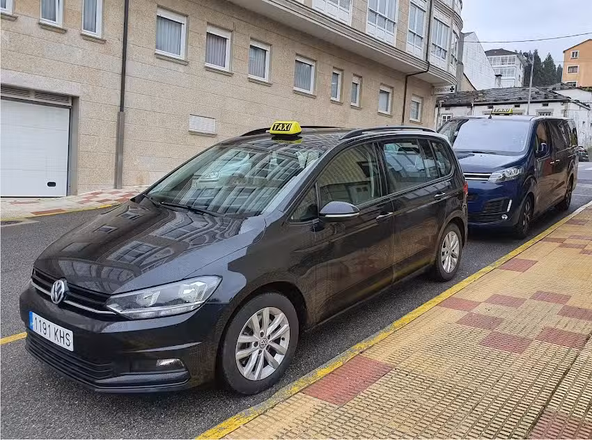 Taxi Marbus &ndash; Taxis 5 plazas y 7 plazas