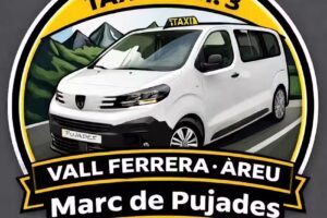 Taxi Marc de Pujades d&rsquo;&Agrave;reu