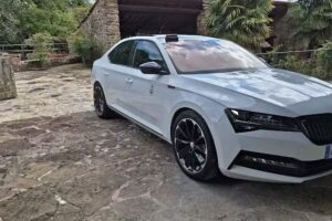 Taxi Marcos Neda Transfer aeropuertos